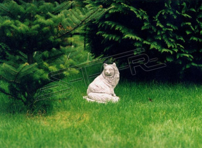 Garden Decoration Cat Statue Sculpture Figures Sculptures Design